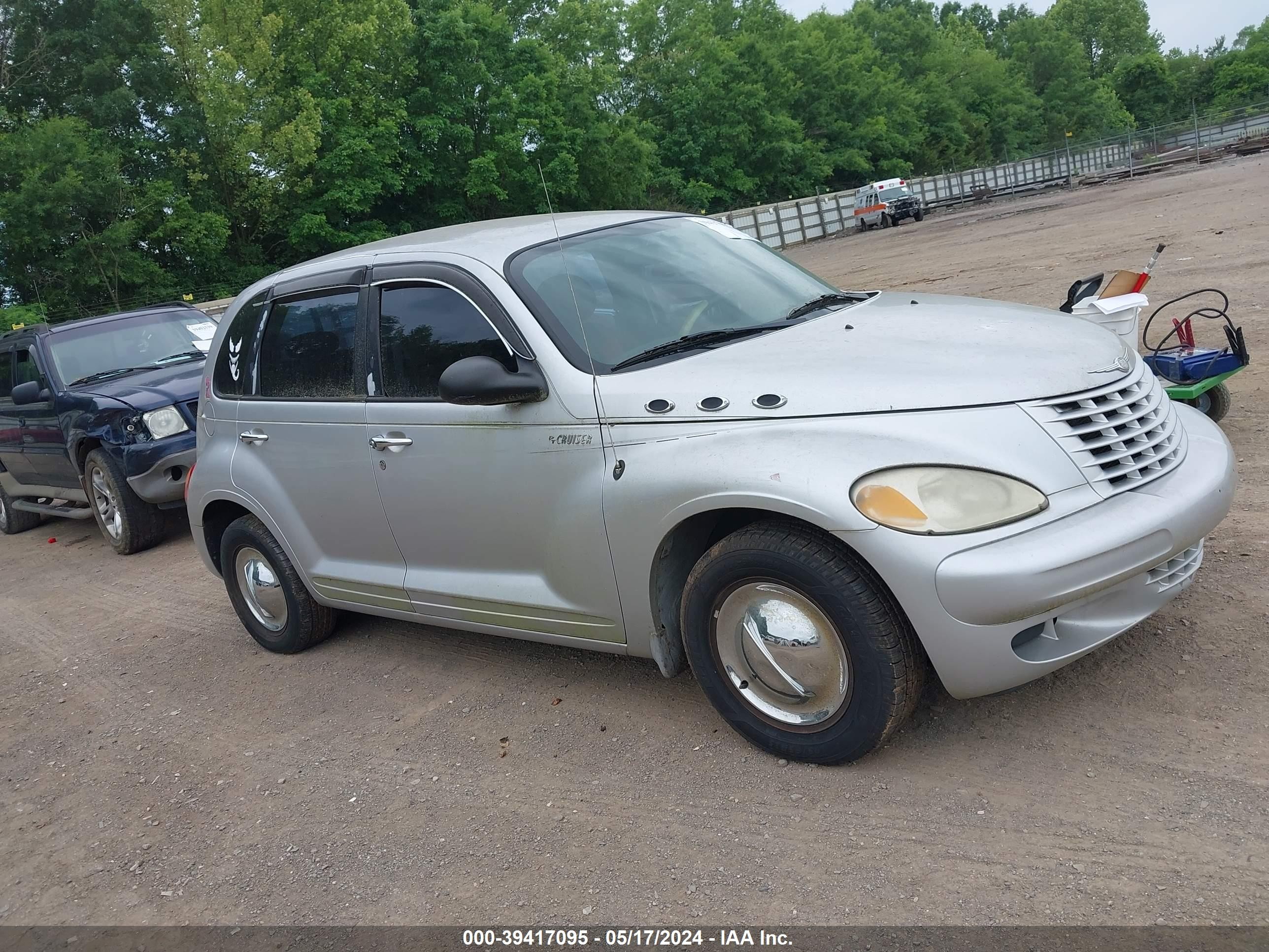 CHRYSLER PT CRUISER 2005 3c4fy48b75t569552