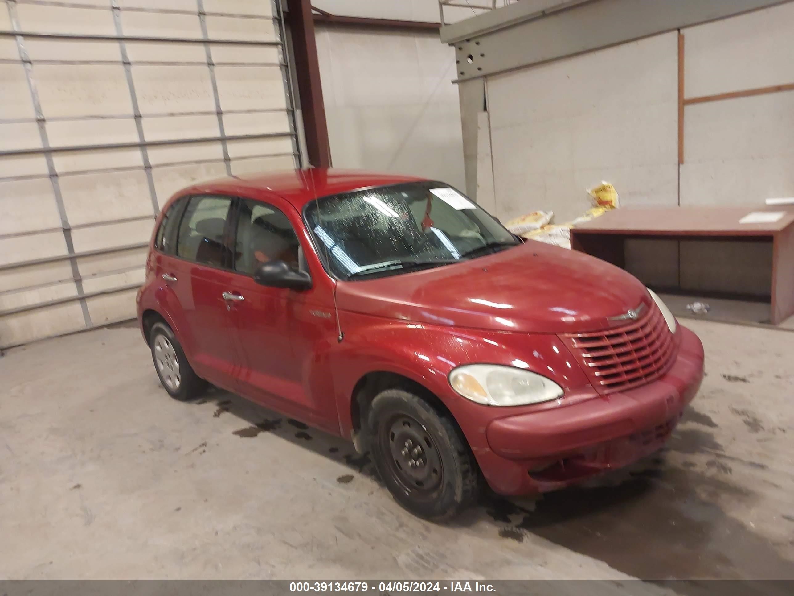 CHRYSLER PT CRUISER 2005 3c4fy48b75t597917