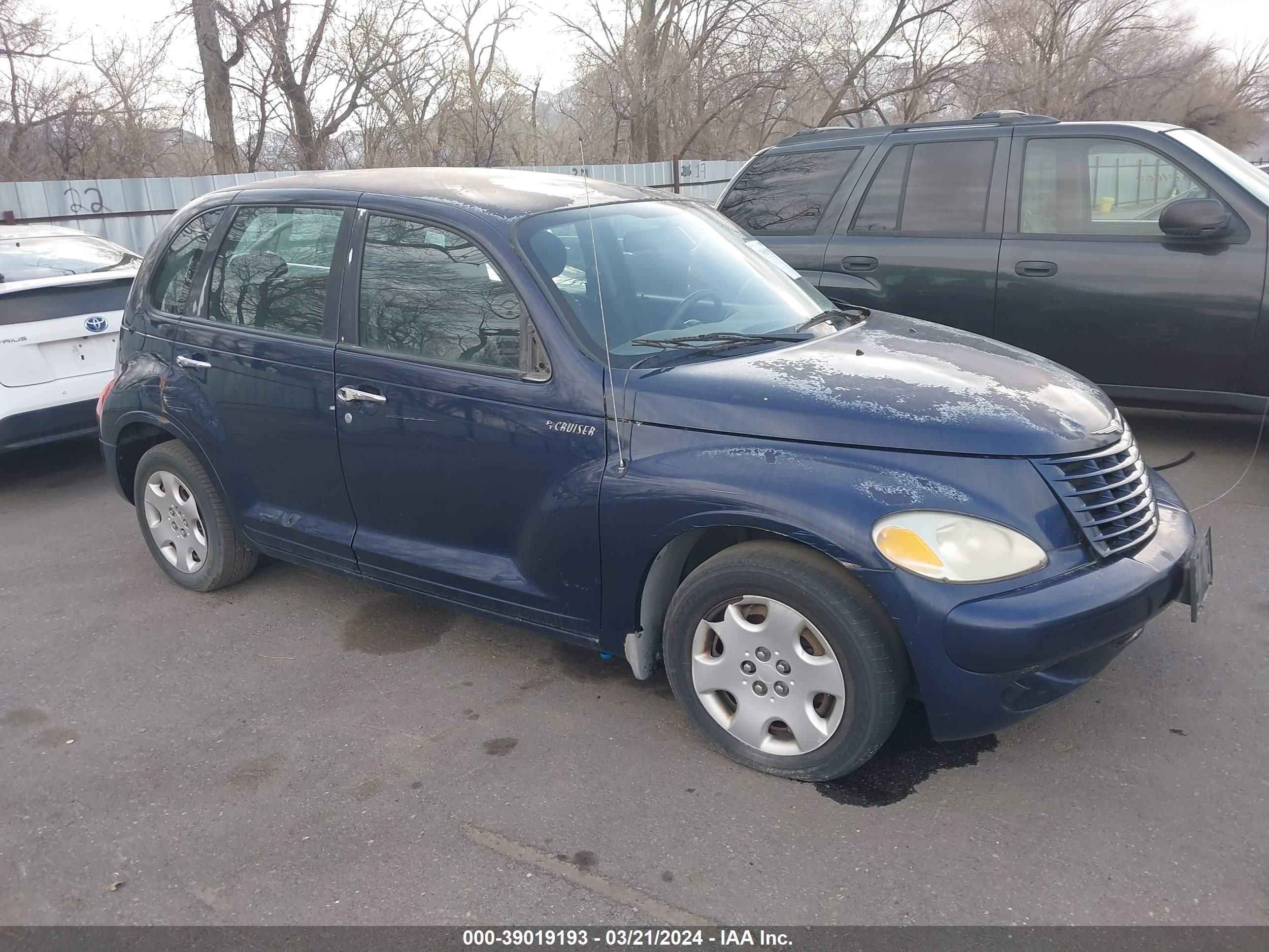 CHRYSLER PT CRUISER 2005 3c4fy48b75t627031