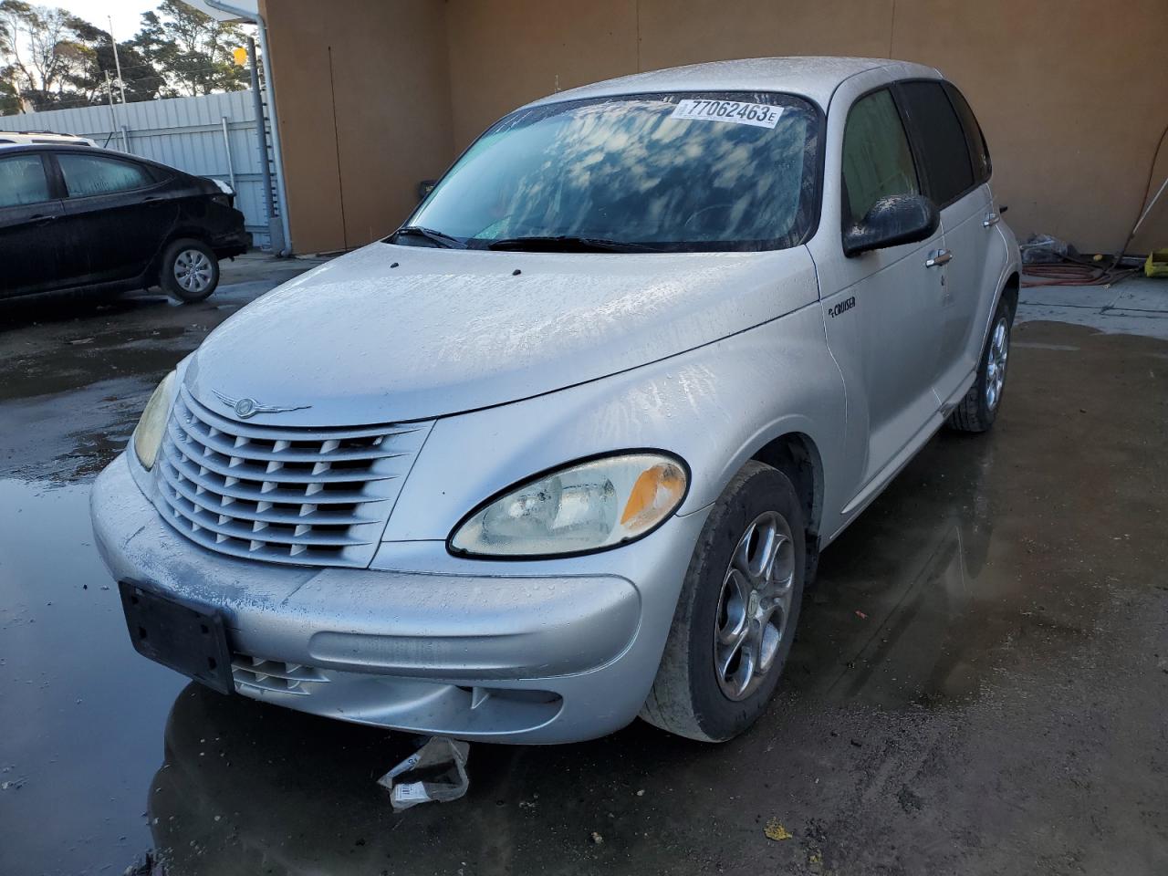 CHRYSLER PT CRUISER 2003 3c4fy48b83t518509