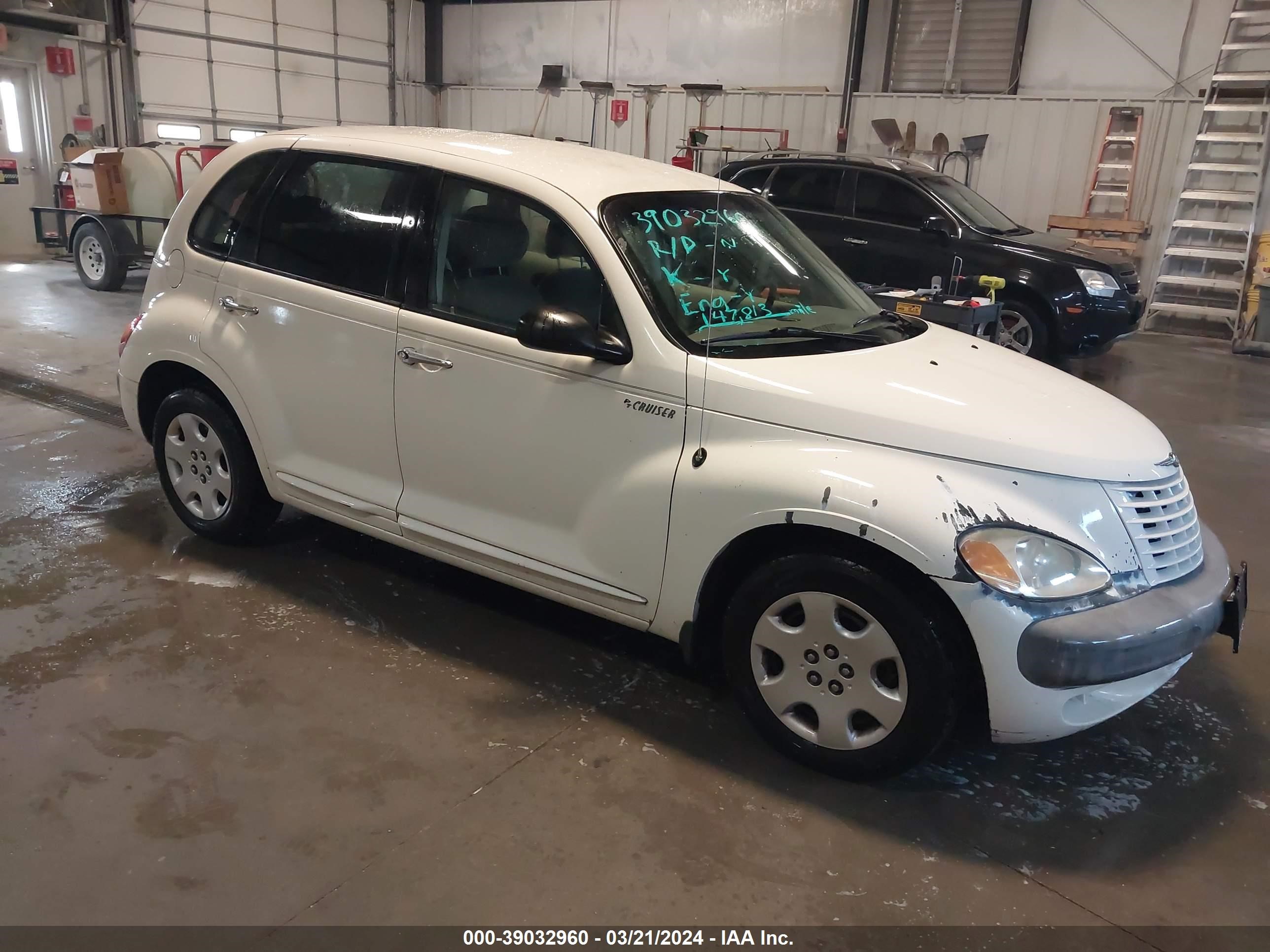 CHRYSLER PT CRUISER 2003 3c4fy48b83t575535