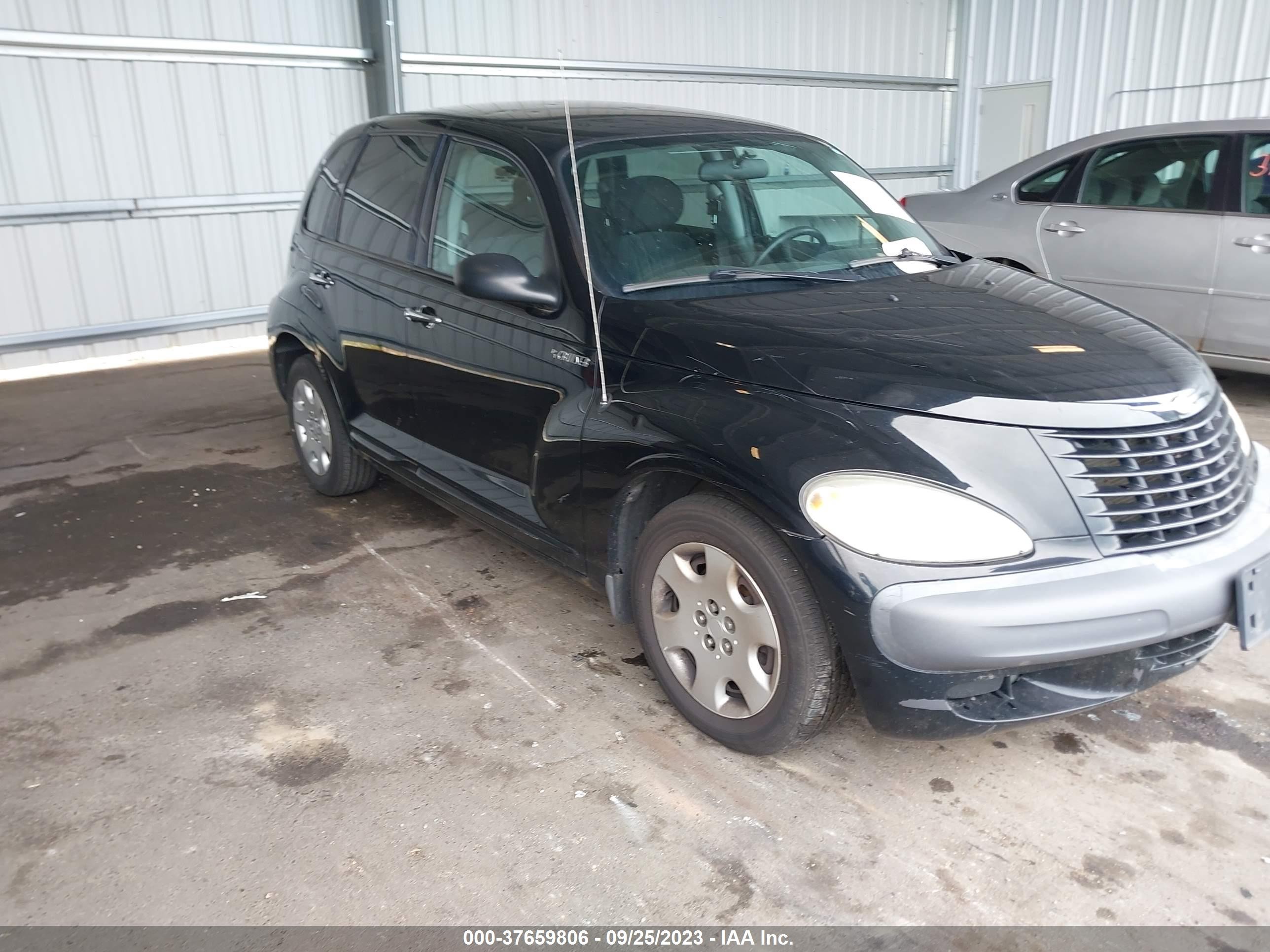 CHRYSLER PT CRUISER 2003 3c4fy48b83t585157