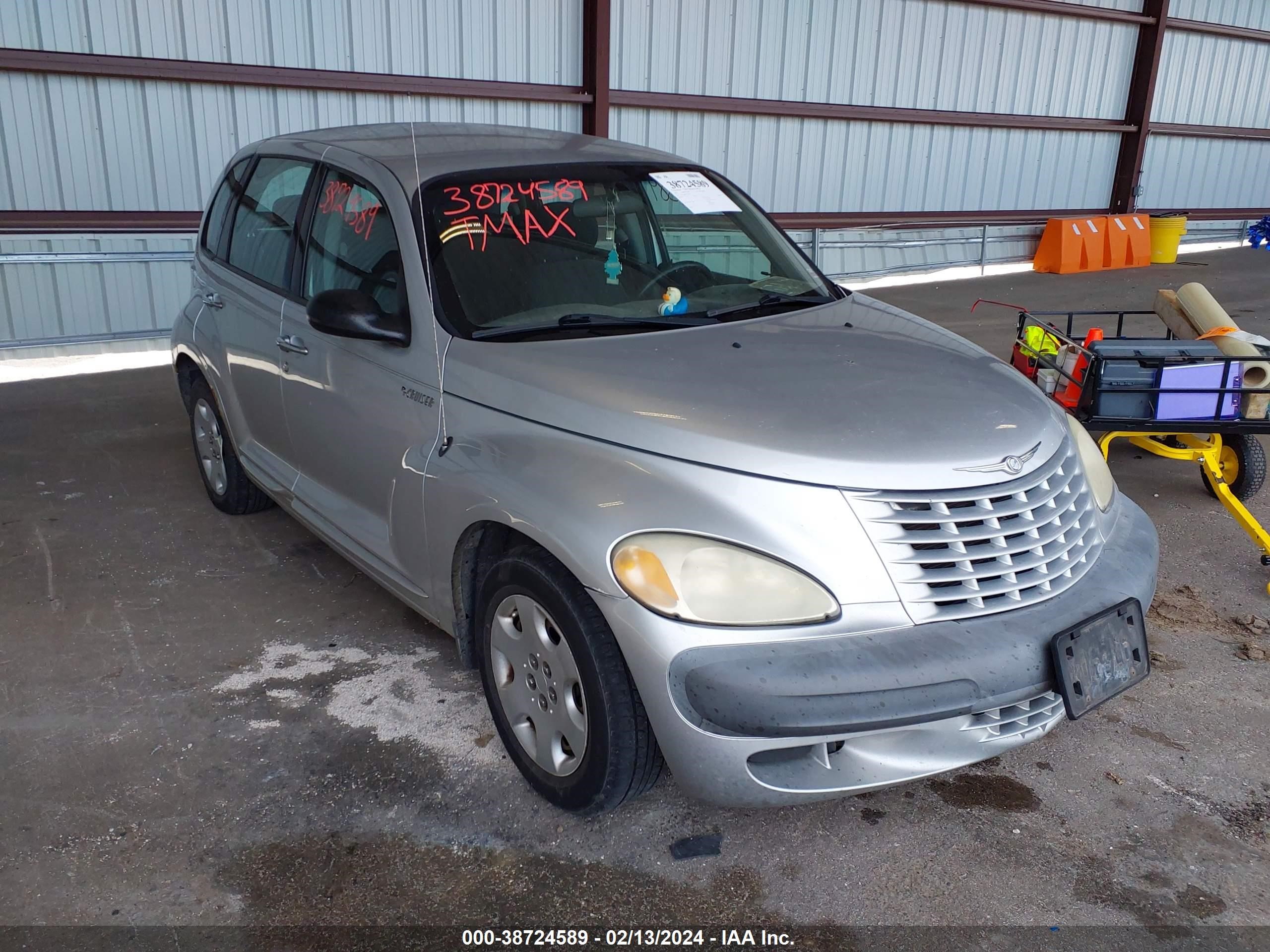 CHRYSLER PT CRUISER 2003 3c4fy48b83t644529