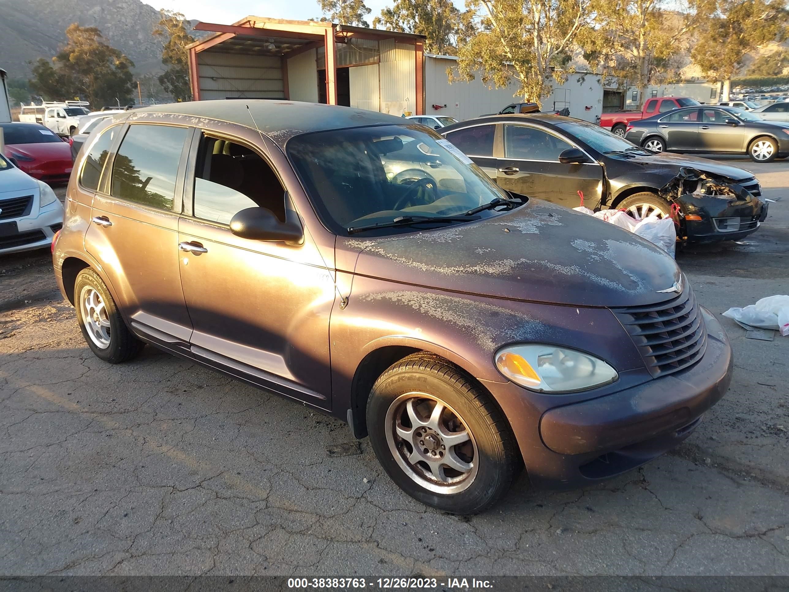 CHRYSLER PT CRUISER 2004 3c4fy48b84t202366