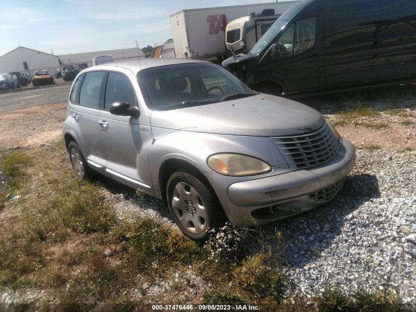 CHRYSLER PT CRUISER 2004 3c4fy48b84t215313