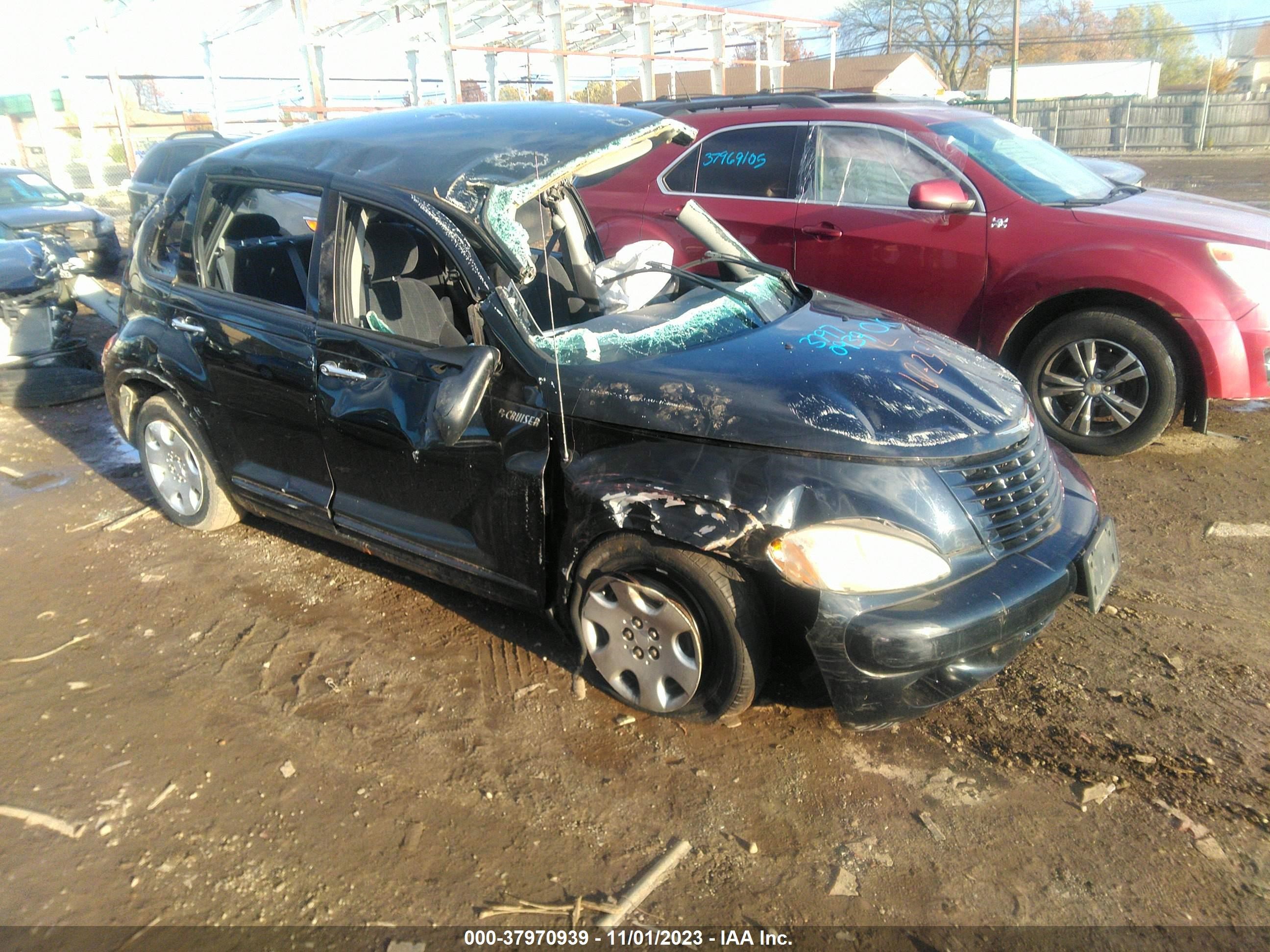 CHRYSLER PT CRUISER 2004 3c4fy48b84t304511