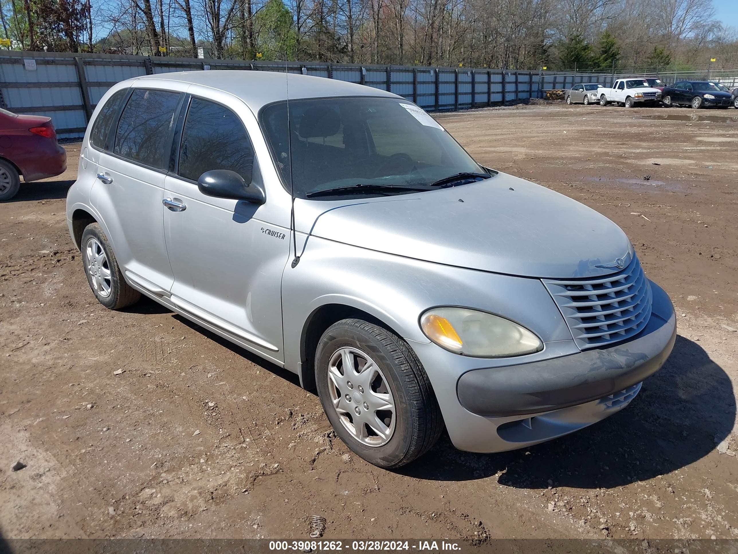 CHRYSLER PT CRUISER 2003 3c4fy48b93t620286