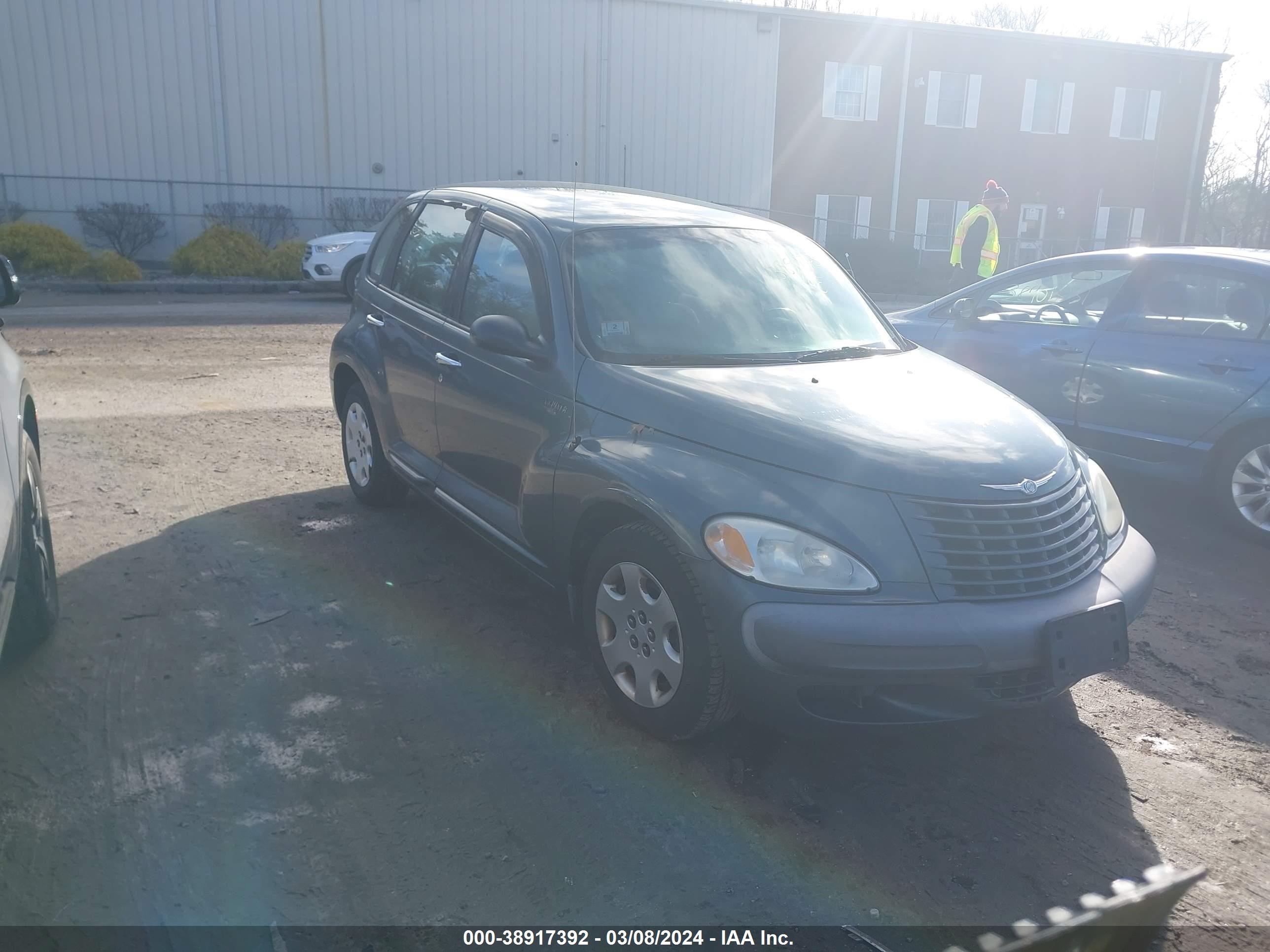 CHRYSLER PT CRUISER 2003 3c4fy48b93t639436