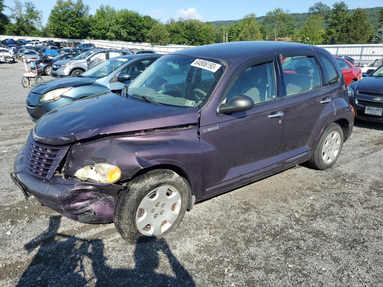 CHRYSLER PT CRUISER 2004 3c4fy48b94t229284