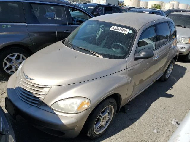 CHRYSLER PT CRUISER 2004 3c4fy48b94t276072