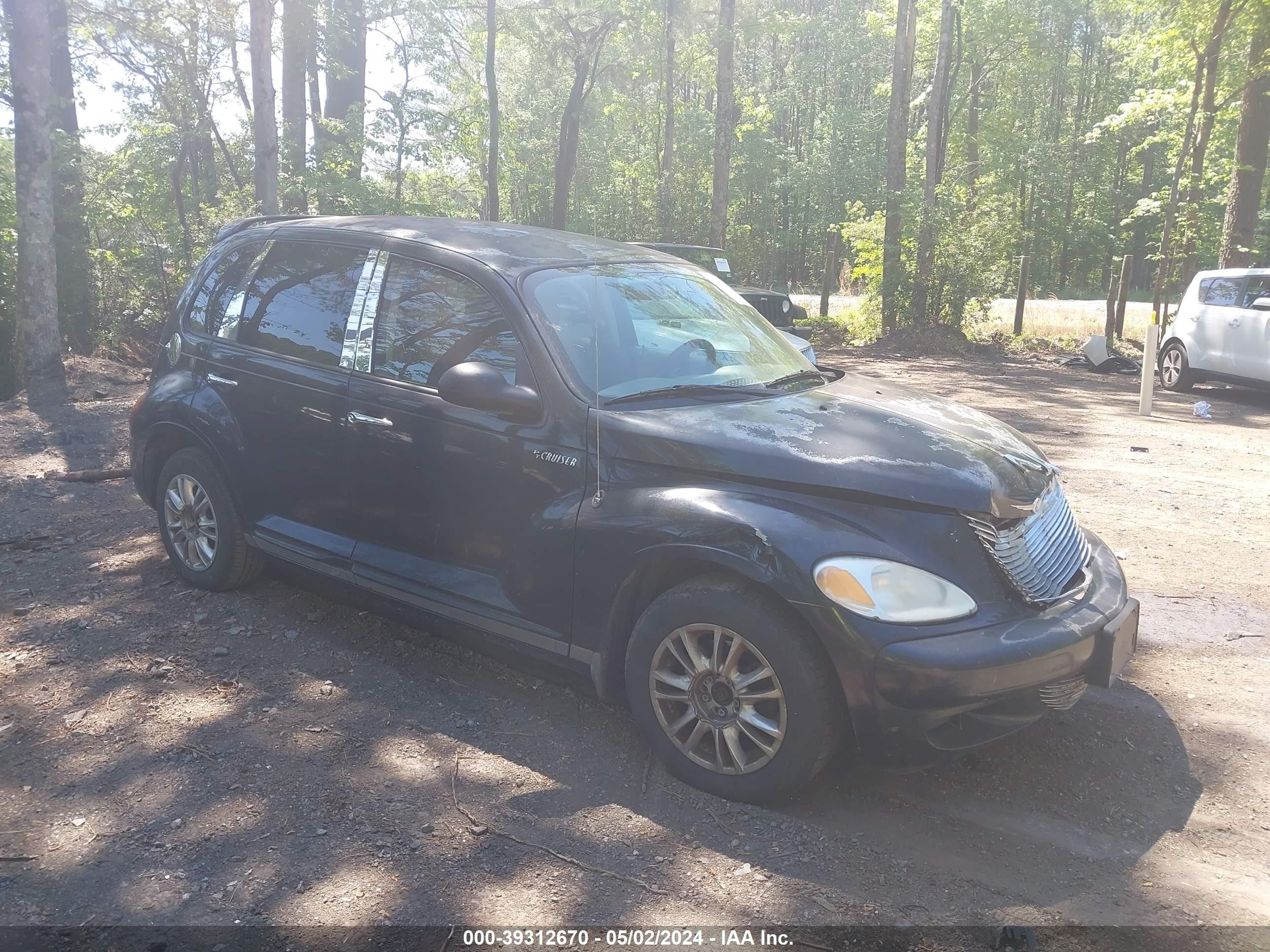 CHRYSLER PT CRUISER 2004 3c4fy48b94t338120