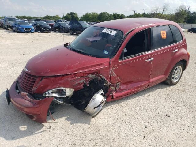 CHRYSLER PT CRUISER 2005 3c4fy48b95t573134