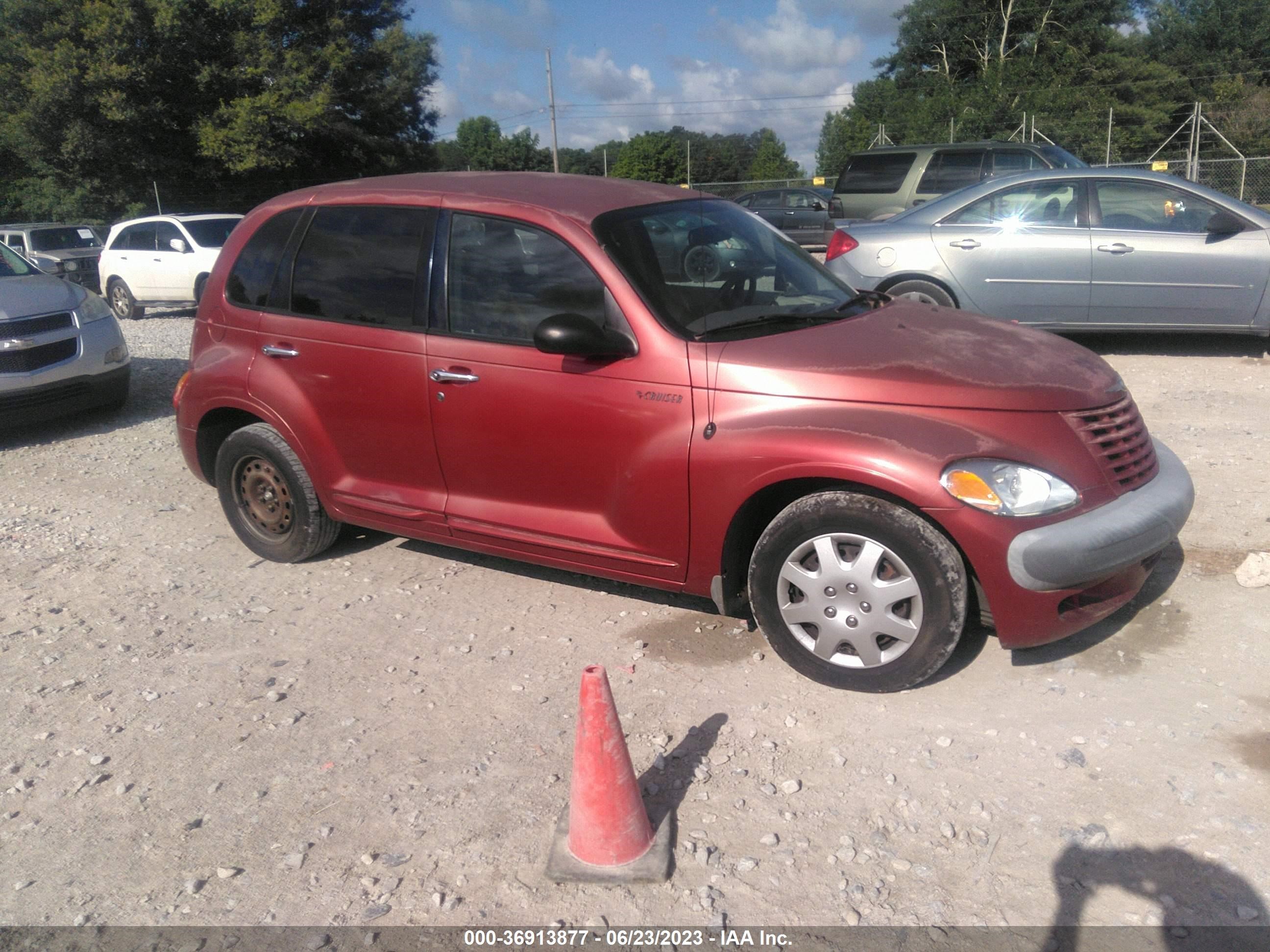 CHRYSLER PT CRUISER 2002 3c4fy48bx2t351309