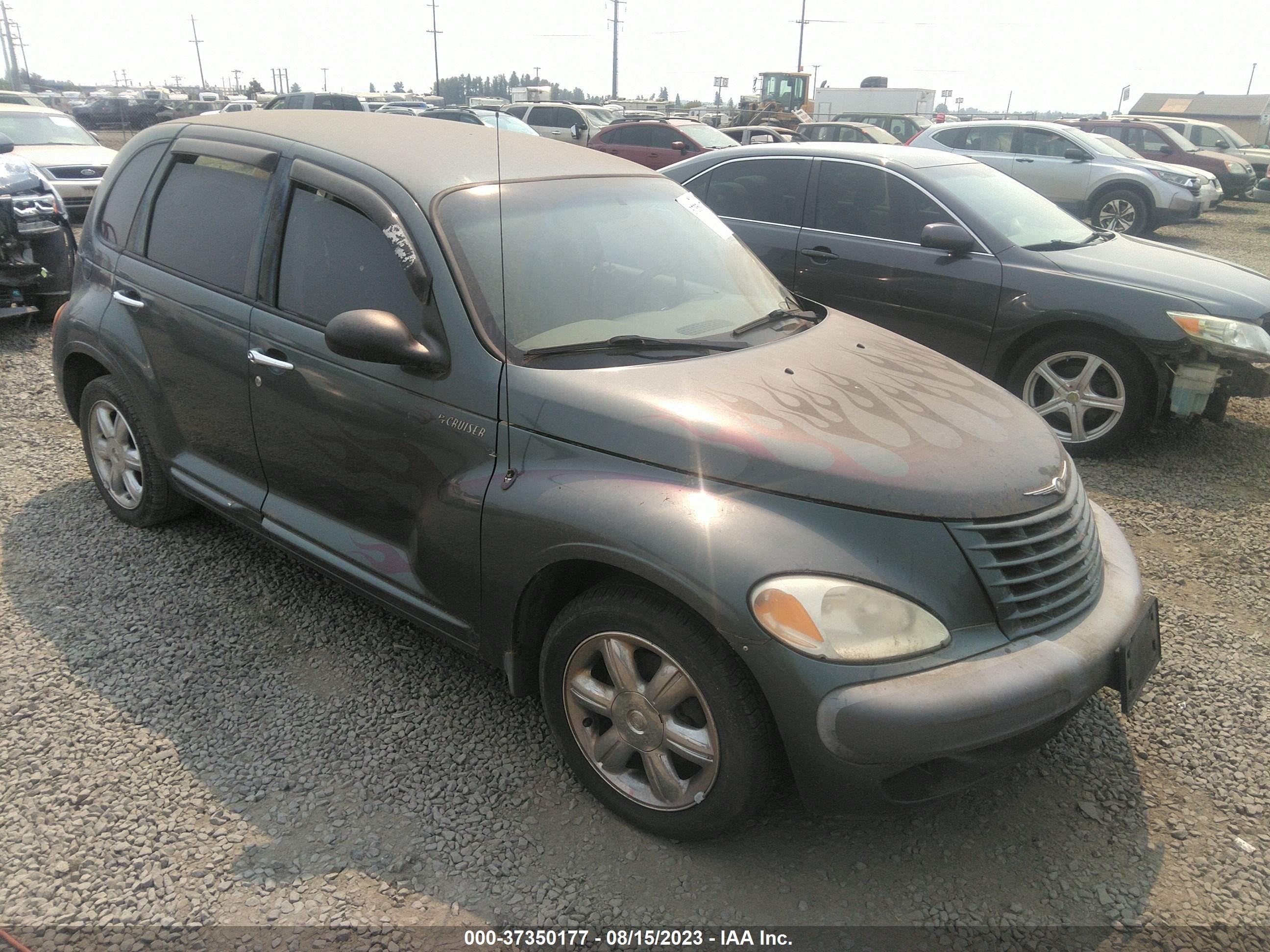 CHRYSLER PT CRUISER 2003 3c4fy48bx3t540348