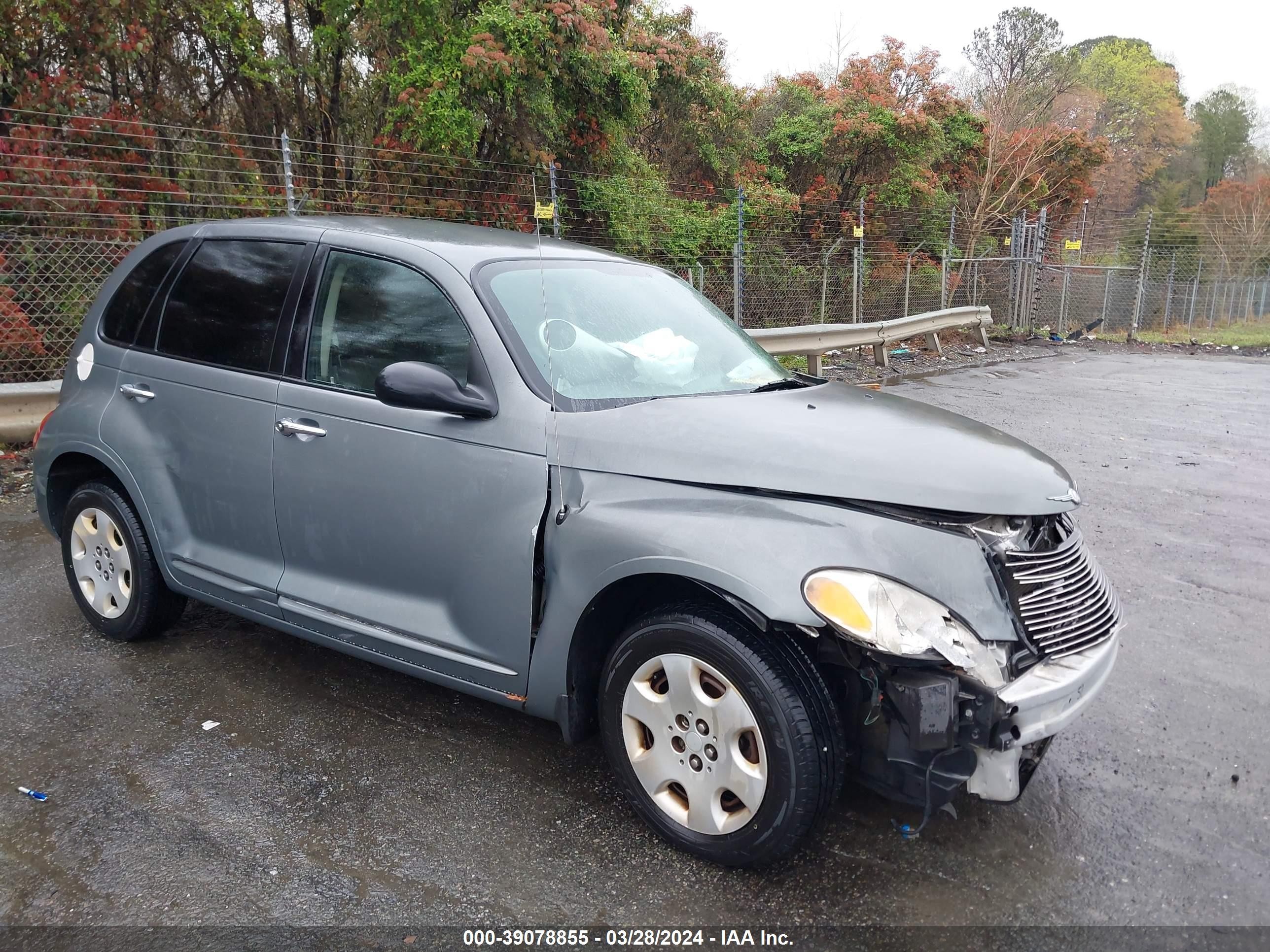 CHRYSLER PT CRUISER 2003 3c4fy48bx3t563984