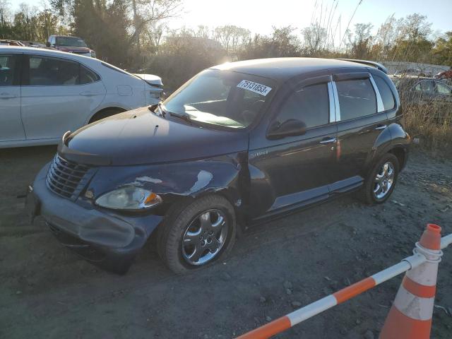 CHRYSLER PT CRUISER 2003 3c4fy48bx3t656472