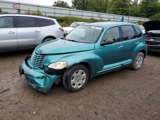 CHRYSLER PT CRUISER 2004 3c4fy48bx4t205074