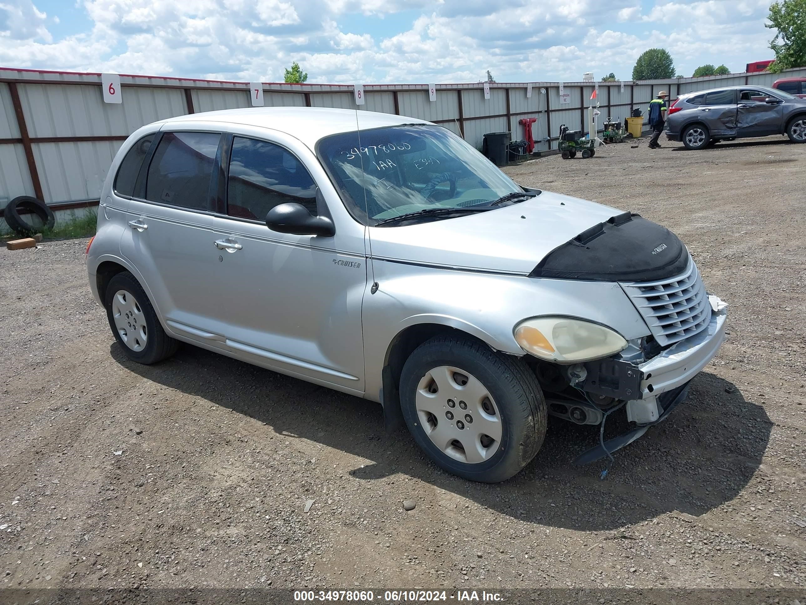 CHRYSLER PT CRUISER 2004 3c4fy48bx4t217077