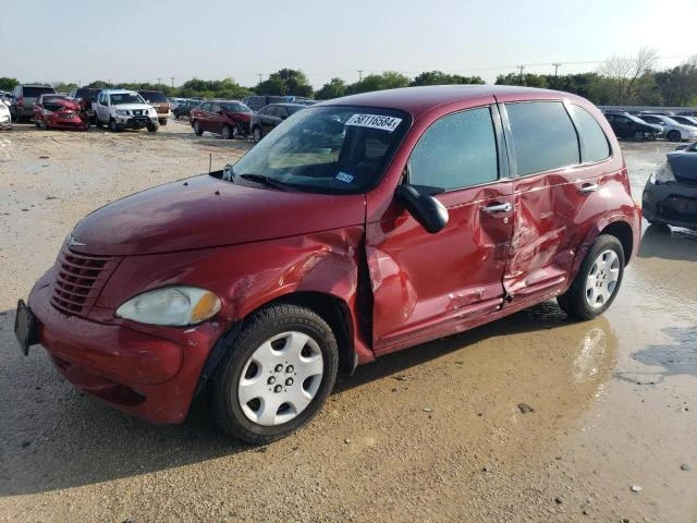 CHRYSLER PT CRUISER 2004 3c4fy48bx4t245039