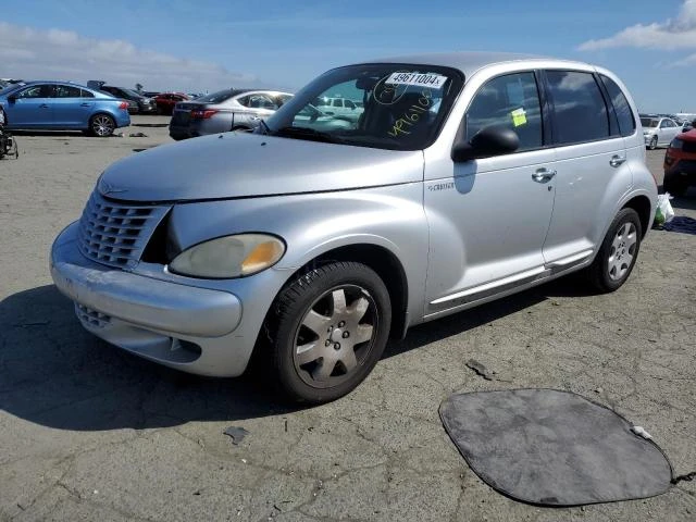 CHRYSLER PT CRUISER 2004 3c4fy48bx4t251181