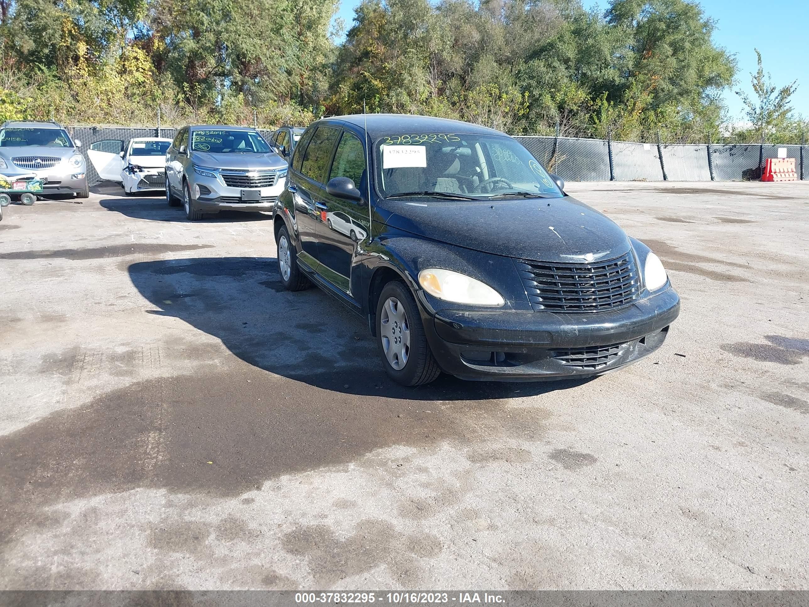 CHRYSLER PT CRUISER 2004 3c4fy48bx4t251603