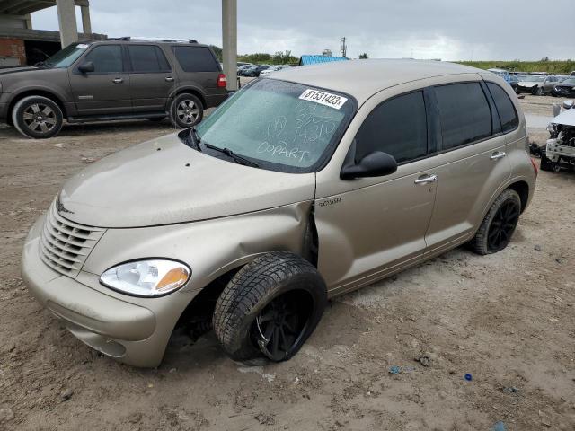 CHRYSLER PT CRUISER 2004 3c4fy48bx4t268305