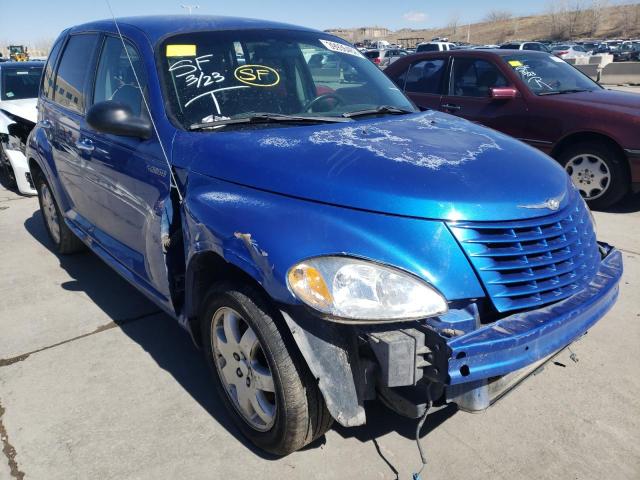 CHRYSLER PT CRUISER 2004 3c4fy48bx4t277702