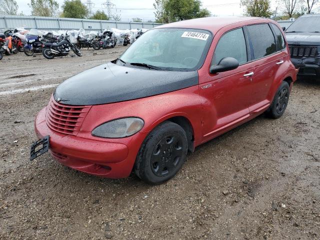 CHRYSLER PT CRUISER 2004 3c4fy48bx4t278509