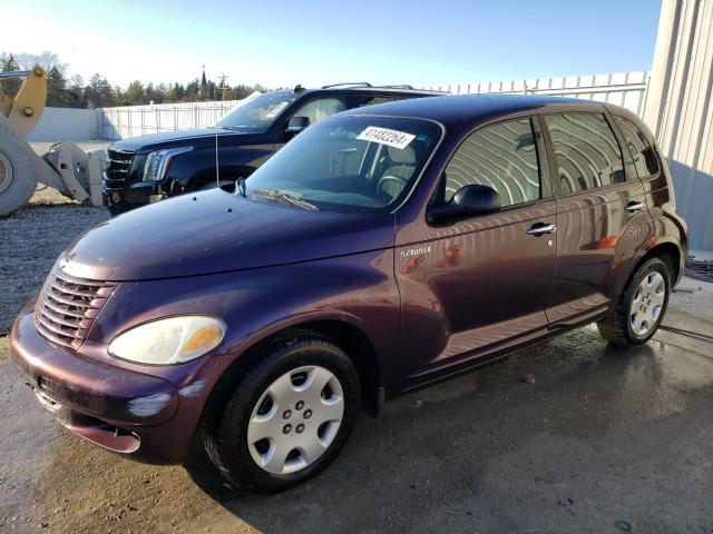 CHRYSLER PT CRUISER 2004 3c4fy48bx4t353564