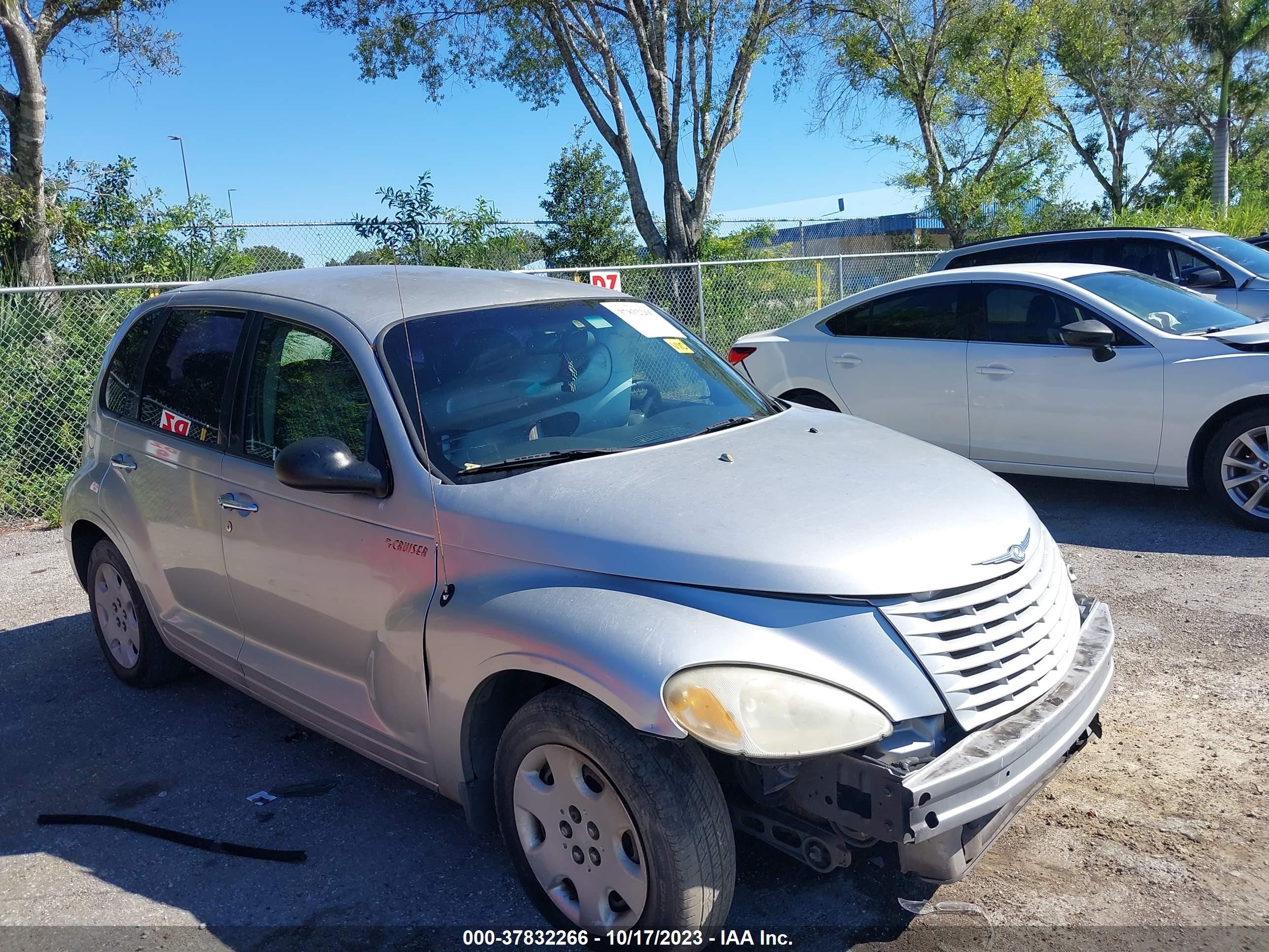 CHRYSLER PT CRUISER 2005 3c4fy48bx5t523519