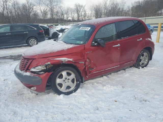 CHRYSLER PT CRUISER 2001 3c4fy4bb01t297445