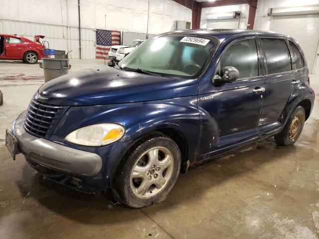 CHRYSLER PT CRUISER 2001 3c4fy4bb01t665039