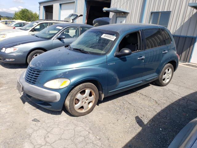 CHRYSLER PT CRUISER 2001 3c4fy4bb11t601432