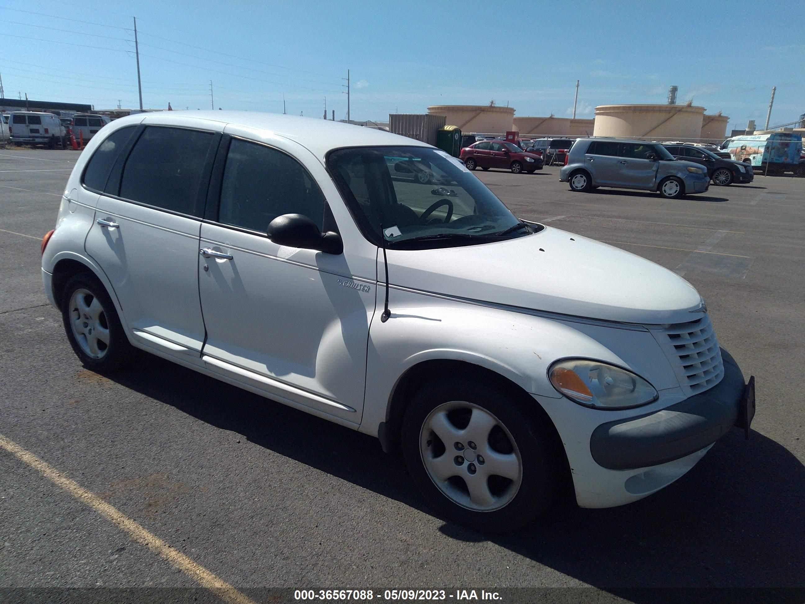 CHRYSLER PT CRUISER 2001 3c4fy4bb31t289954