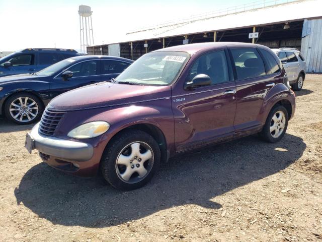 CHRYSLER PT CRUISER 2001 3c4fy4bb31t540181