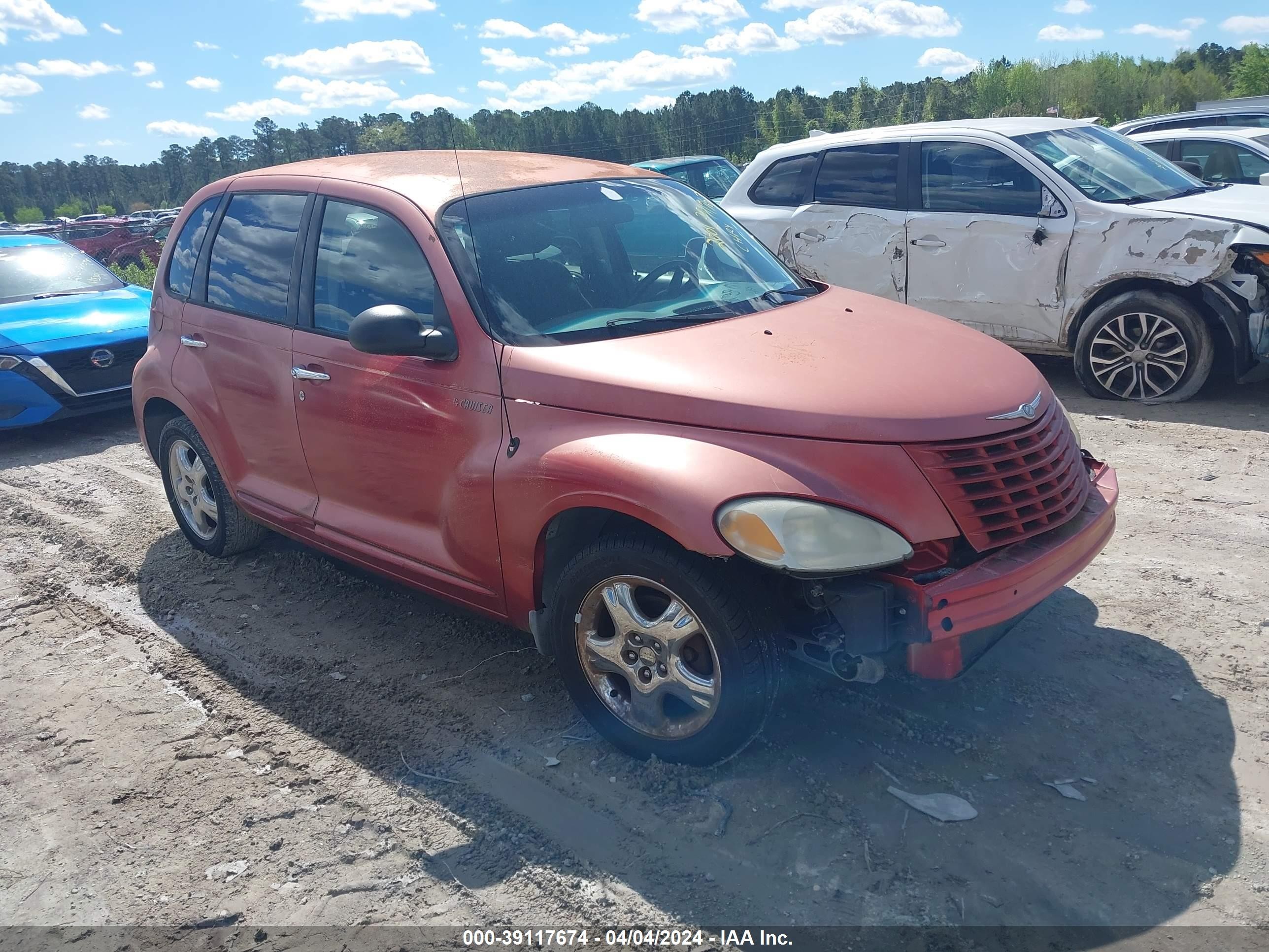 CHRYSLER NULL 2001 3c4fy4bb31t621195