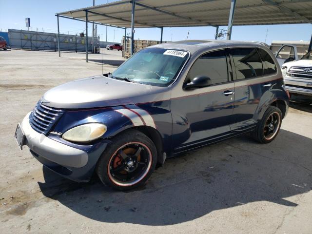 CHRYSLER PT CRUISER 2001 3c4fy4bb41t550895