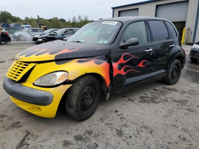 CHRYSLER PT CRUISER 2001 3c4fy4bb61t273909