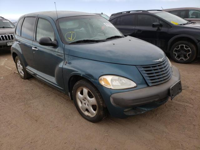 CHRYSLER PT CRUISER 2001 3c4fy4bb71t657245