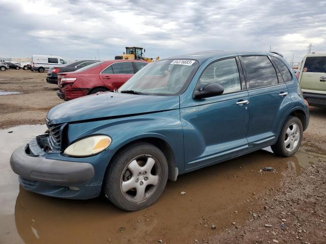 CHRYSLER PT CRUISER 2001 3c4fy4bb81t580174