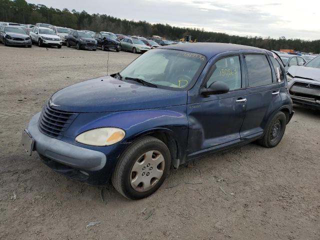 CHRYSLER PT CRUISER 2001 3c4fy4bb81t599971