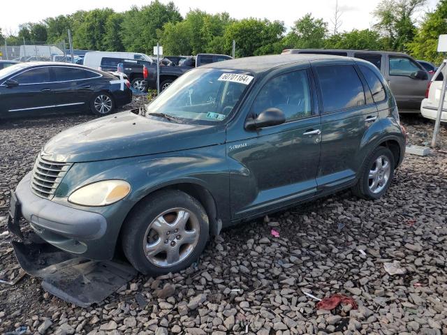 CHRYSLER PT CRUISER 2001 3c4fy4bb81t620303