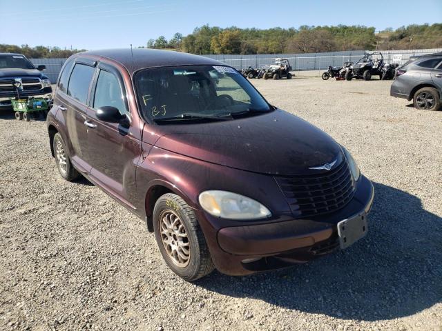 CHRYSLER PT CRUISER 2001 3c4fy4bb91t280434