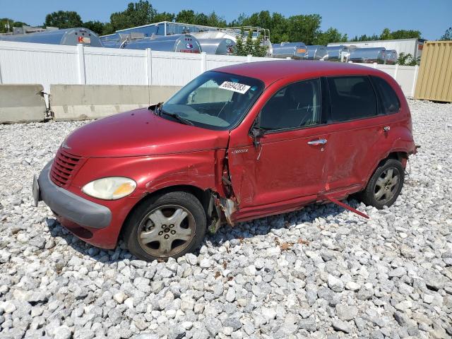 CHRYSLER PT CRUISER 2001 3c4fy4bb91t504821