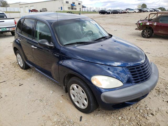 CHRYSLER PT CRUISER 2001 3c4fy4bb91t672569