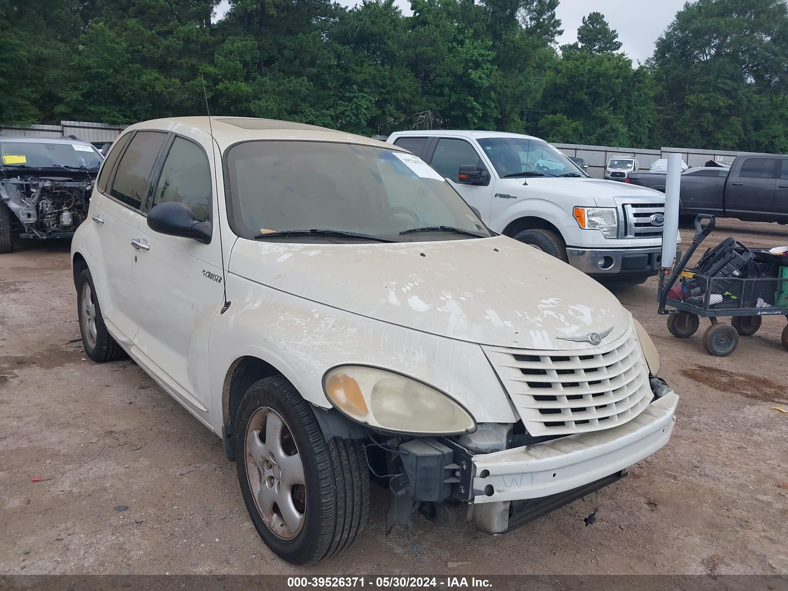 CHRYSLER PT CRUISER 2002 3c4fy58862t337560