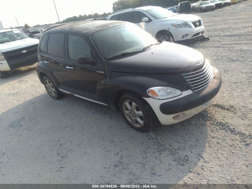 CHRYSLER PT CRUISER 2004 3c4fy58864t218012