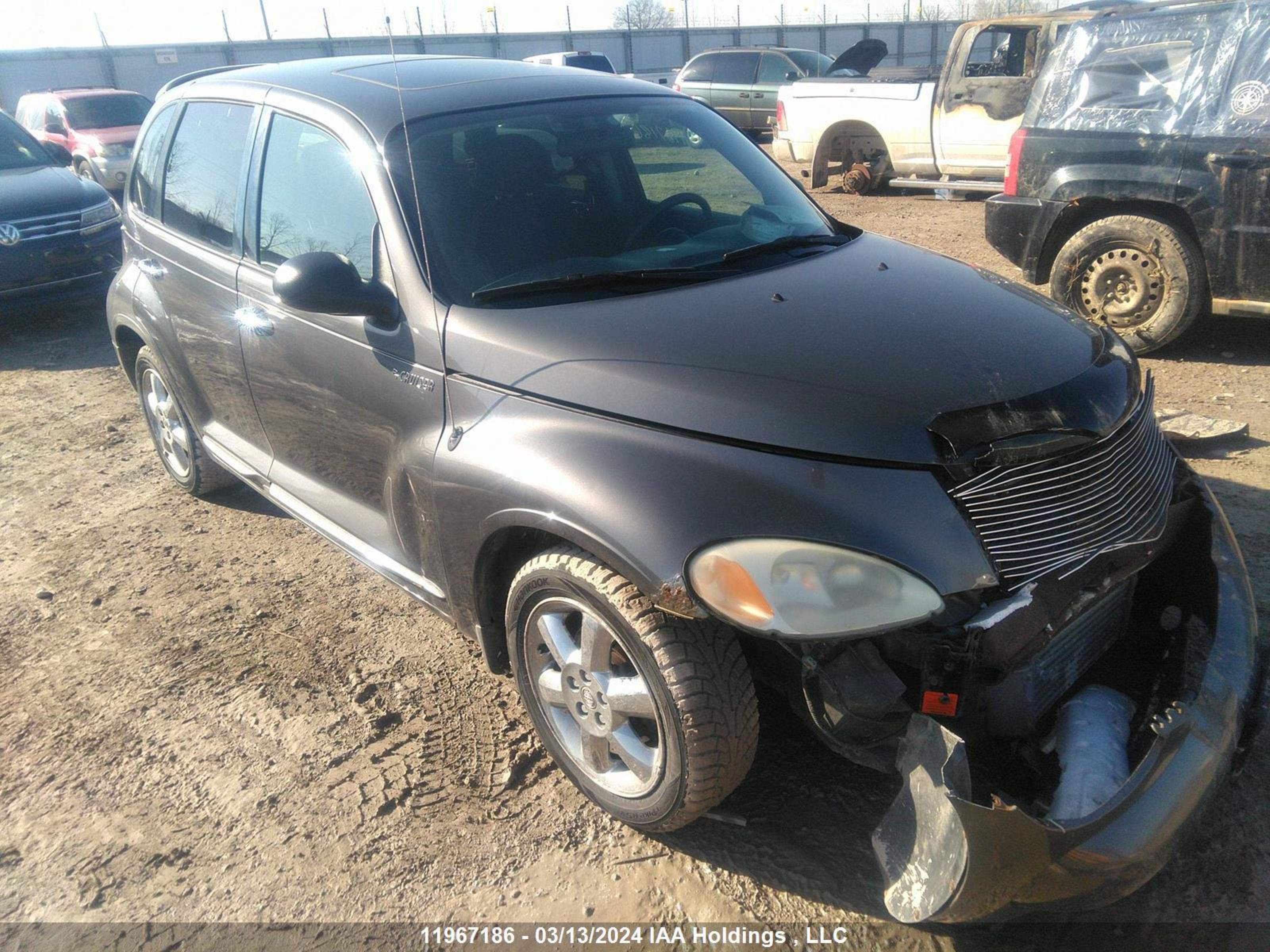 CHRYSLER PT CRUISER 2004 3c4fy58864t230242