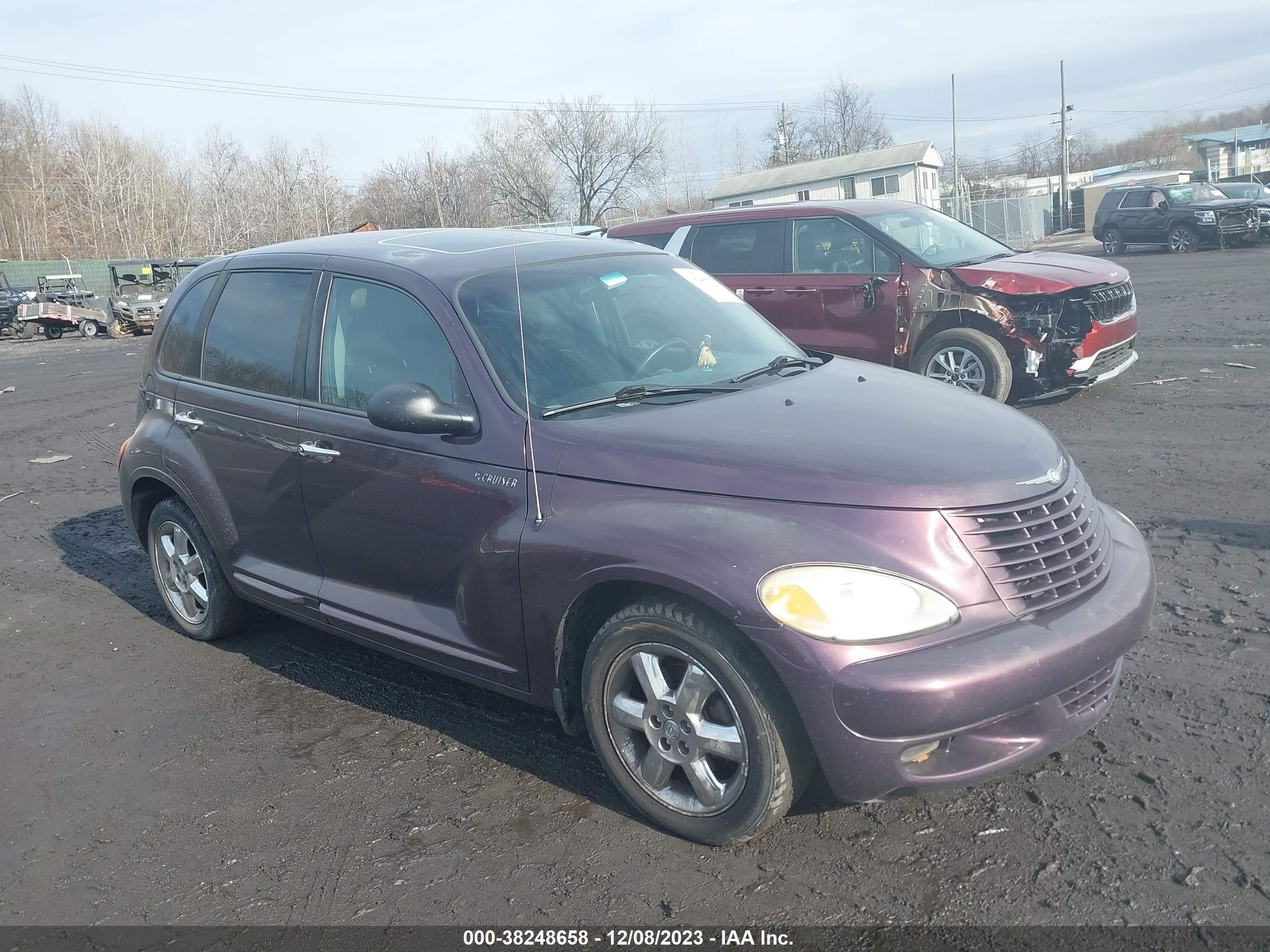 CHRYSLER PT CRUISER 2004 3c4fy58894t203911