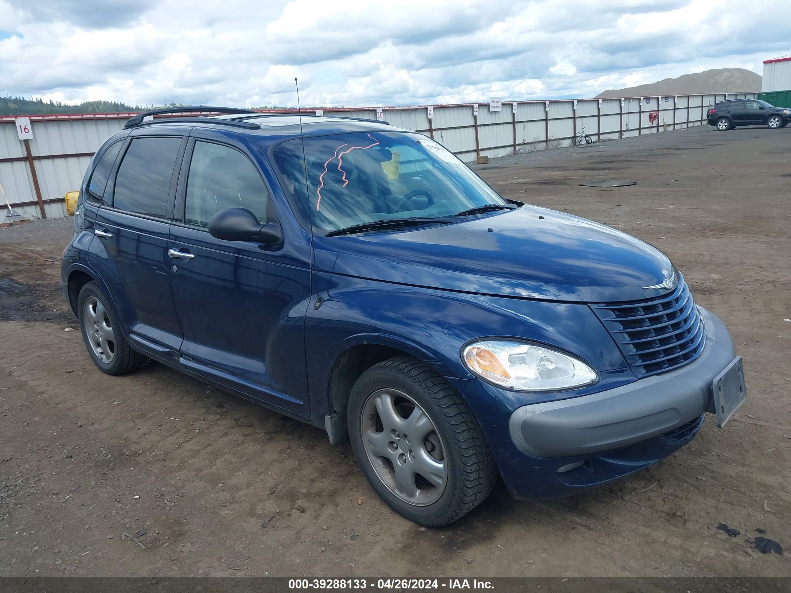 CHRYSLER PT CRUISER 2002 3c4fy58b02t266159